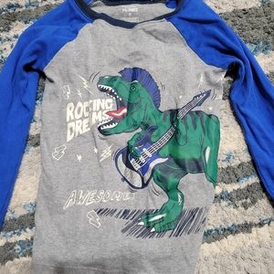 Sams Club Pajama Shirt